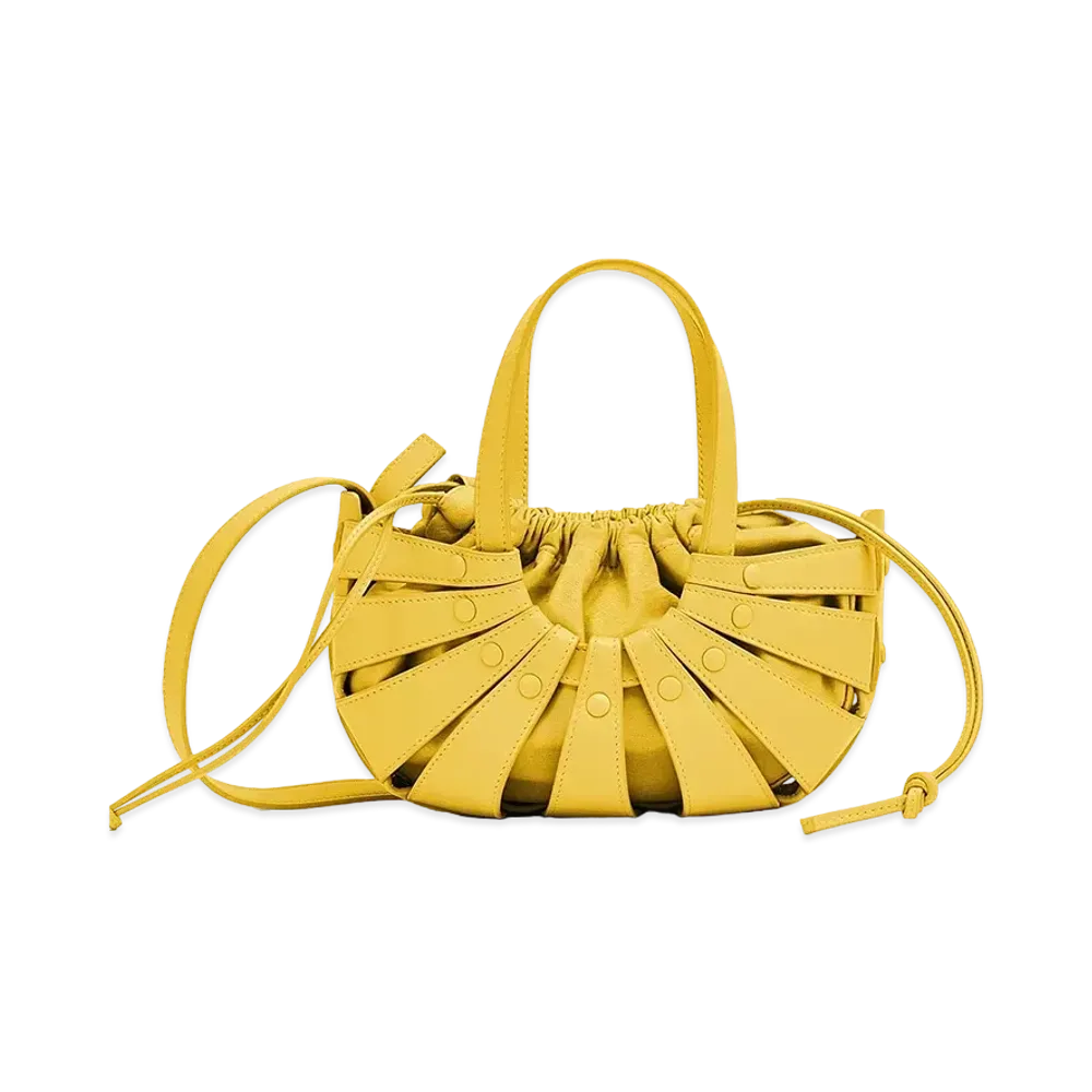 Bottega Veneta Shell "Buttercup"