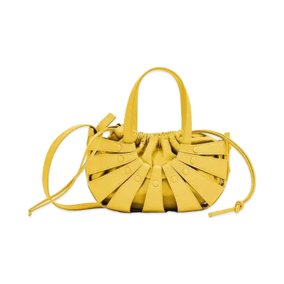 Bottega Veneta Shell "Buttercup"