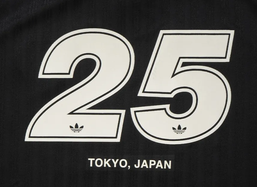 adidas x Oasis Live '25 Tokyo Japan Tour Jacquard Jersey (Japan adidas x Oasis Live '25 Tokyo Japan Tour Jacquard Jersey (Japan