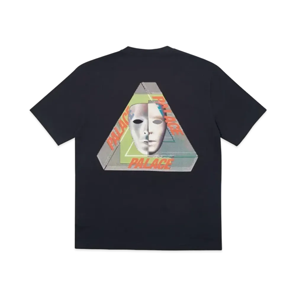 PALACE Tri-Bury T-Shirt "Black"