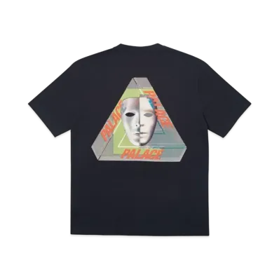 PALACE Tri-Bury T-Shirt "Black"