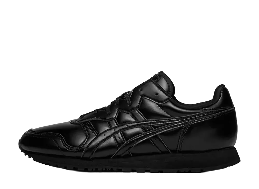 COMME des GARCONS SHIRT × Asics OC Runner "Black"