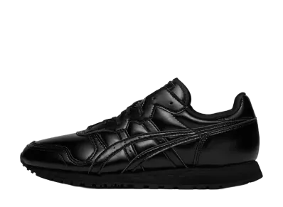 COMME des GARCONS SHIRT × Asics OC Runner "Black"
