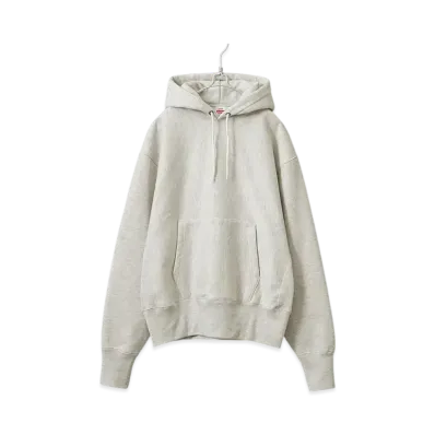 Healthknit Rockerweight Sweat Hoodie Pullover "Heather Gray"