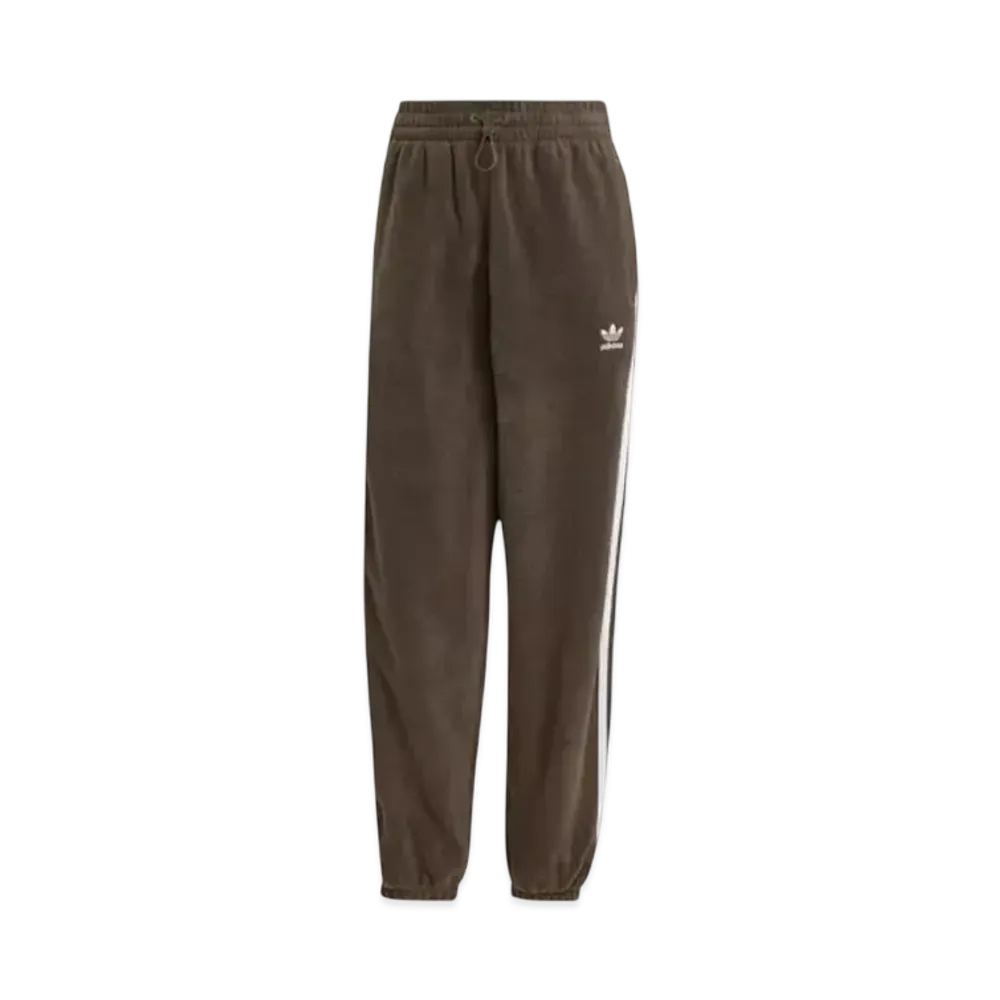 adidas Adicolor Polar Fleece Track Pants (Jersey) "Shadow Olive"