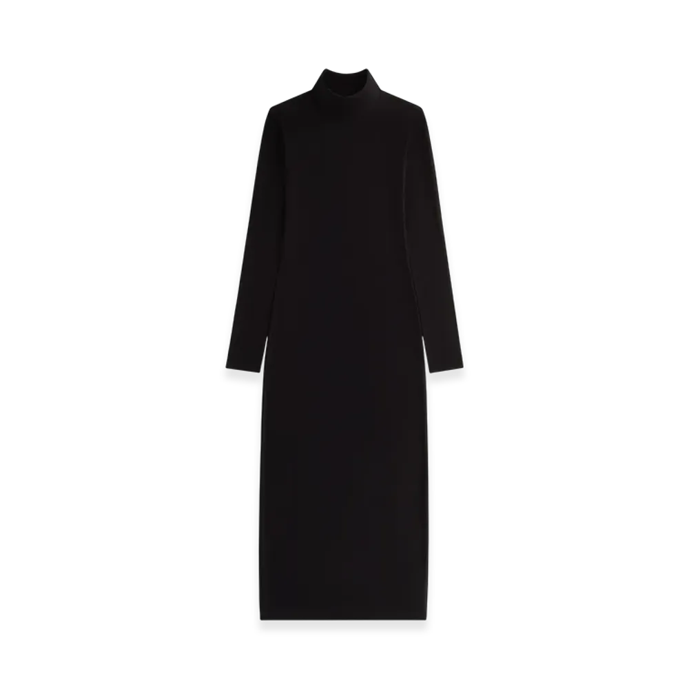 Kith Women Brier Maxi Dress "Black"