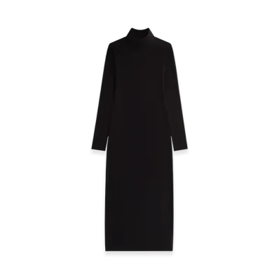 Kith Women Brier Maxi Dress "Black"