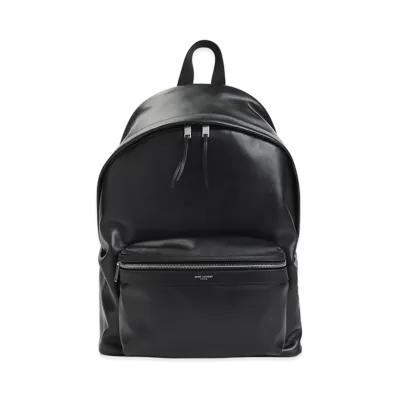 Saint Laurent 'City' Backpack "Black"