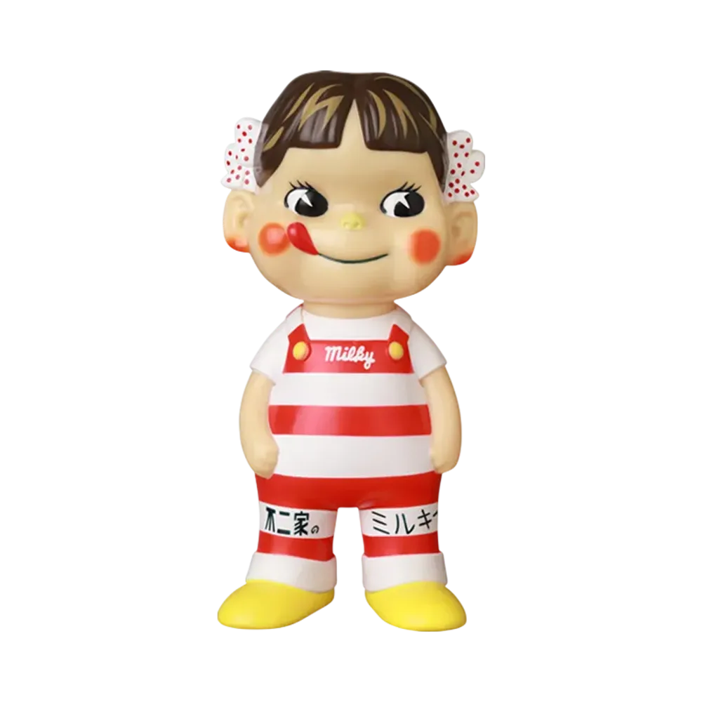 MEDICOM TOY "Fujiya Sofvi Collection" Peko-Chan 1950S Bonus Design