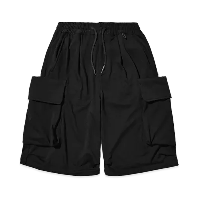 CLESSTE City Military Sweat Half Pants 001 "Black"