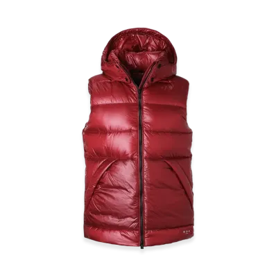 TATRAS Down Vest 1 Size Uzugenn "Wine"