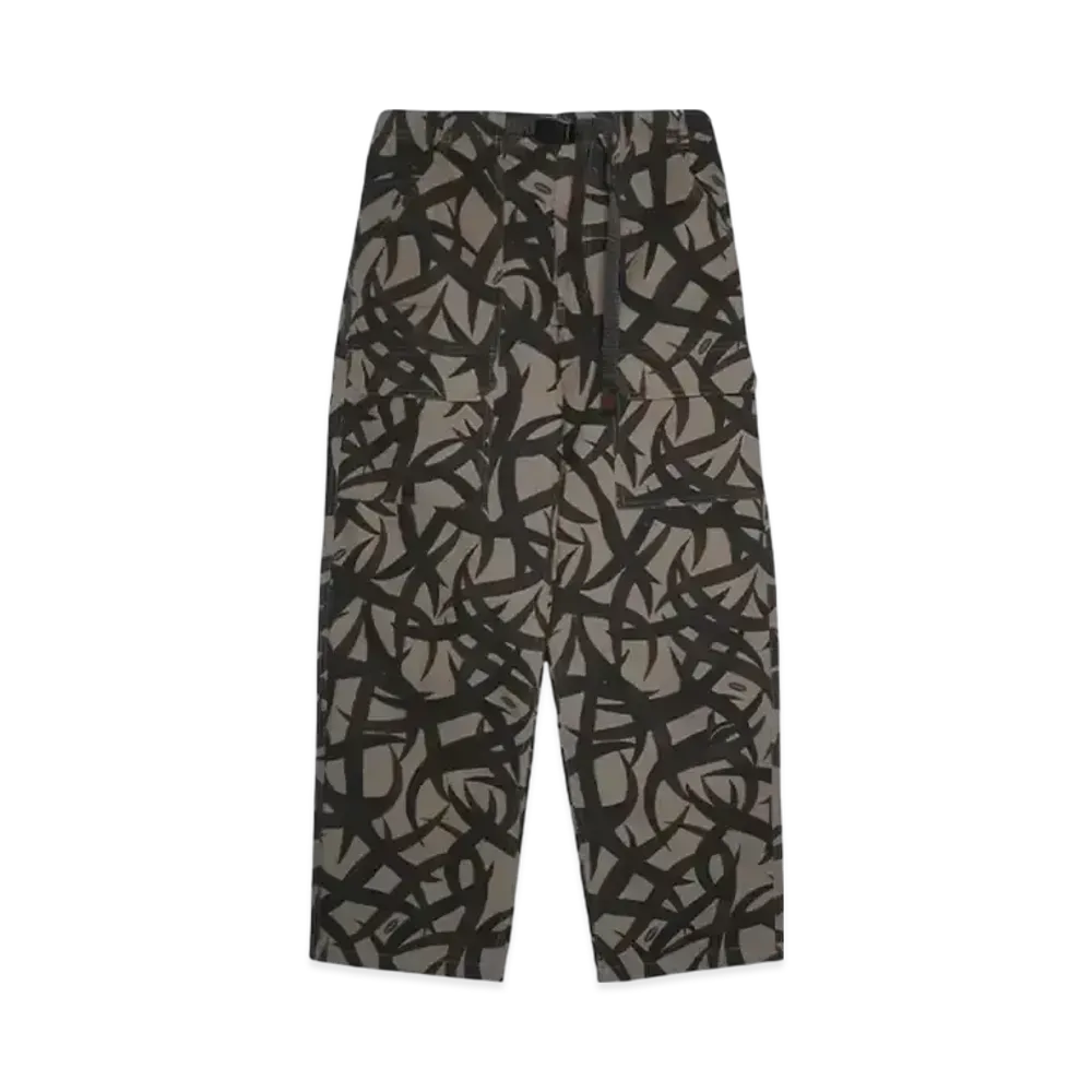 GRAMICCI CANVAS EQT PANT "TRIBAL TERRA"