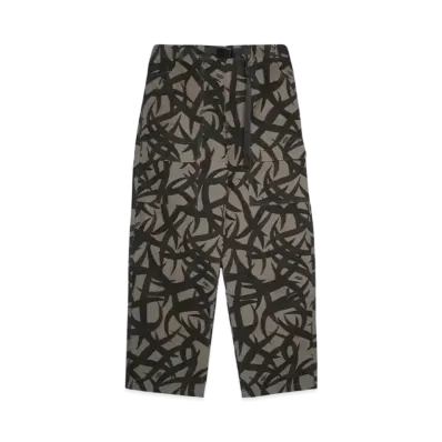 GRAMICCI CANVAS EQT PANT "TRIBAL TERRA"