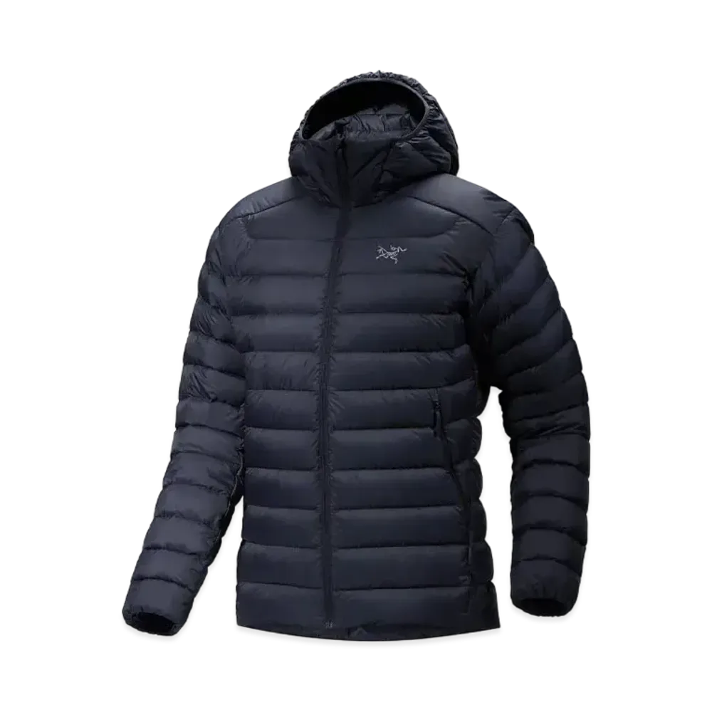 ARC'TERYX Cerium Hoody Men's X000007853 "Black Sapphire"