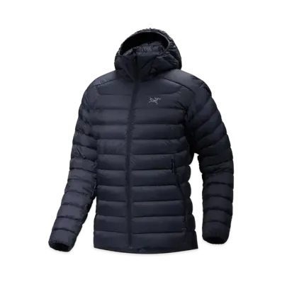 ARC'TERYX Cerium Hoody Men's X000007853 "Black Sapphire"