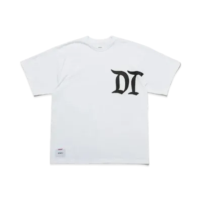 WTAPS Design 02 / SS / Ctpl. Dsqd "White"