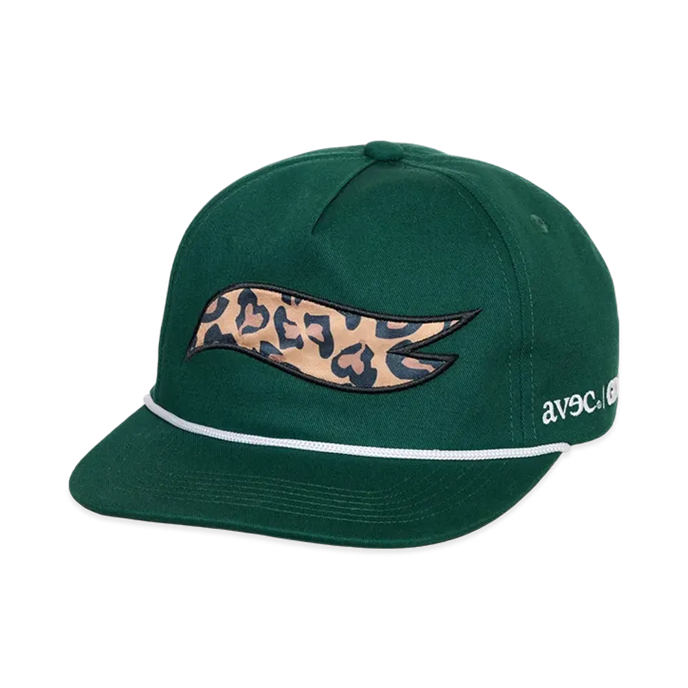 GDC x Avec Flag Cap "Green"