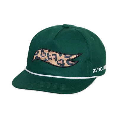 GDC x Avec Flag Cap "Green"