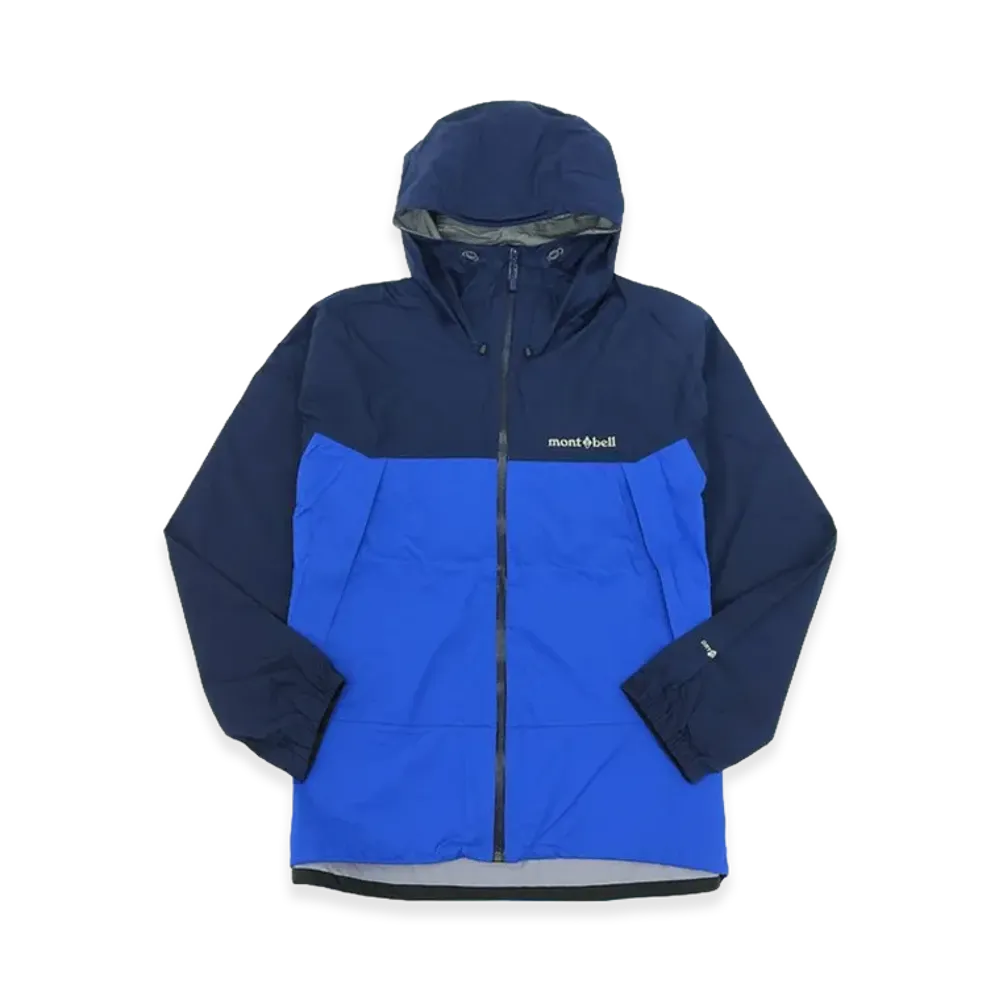 mont-bell Thunder Pass Jacket "Blue"