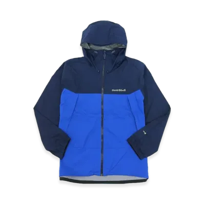 mont-bell Thunder Pass Jacket "Blue"