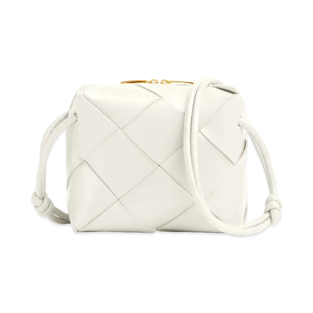Bottega Veneta Cassette "White"