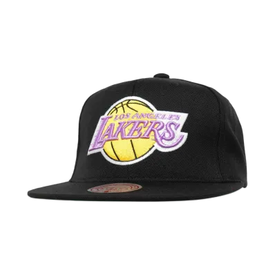 Mitchell&Ness NBA TOP SPOT SNAPBACK HWC LAKERS "BLACK"