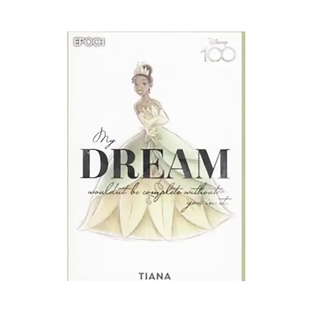 ティアナ R-P [21](Disney 創立100周年 2023 エポック プレミアエディション コレクションカード)