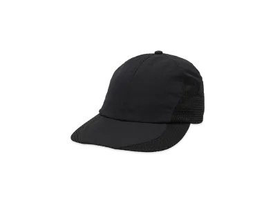Supreme Cordura Mesh 6-Panel "Black"