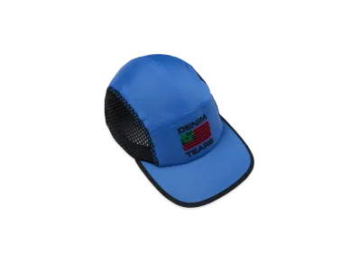 DENIM TEARS DT Sport Cap "Blue"