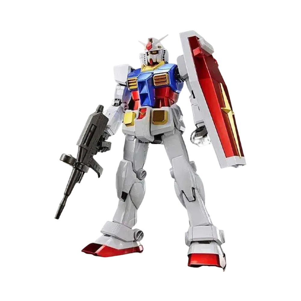 PG 1/60 RX-78-2 Gundam [Titanium Finish] The Gundam Base Limited