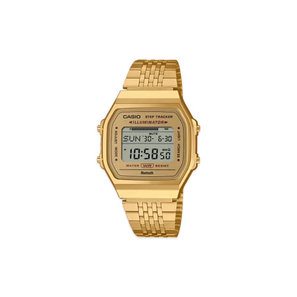 Casio Collection ABL-100WEG-9AJF "Gold"