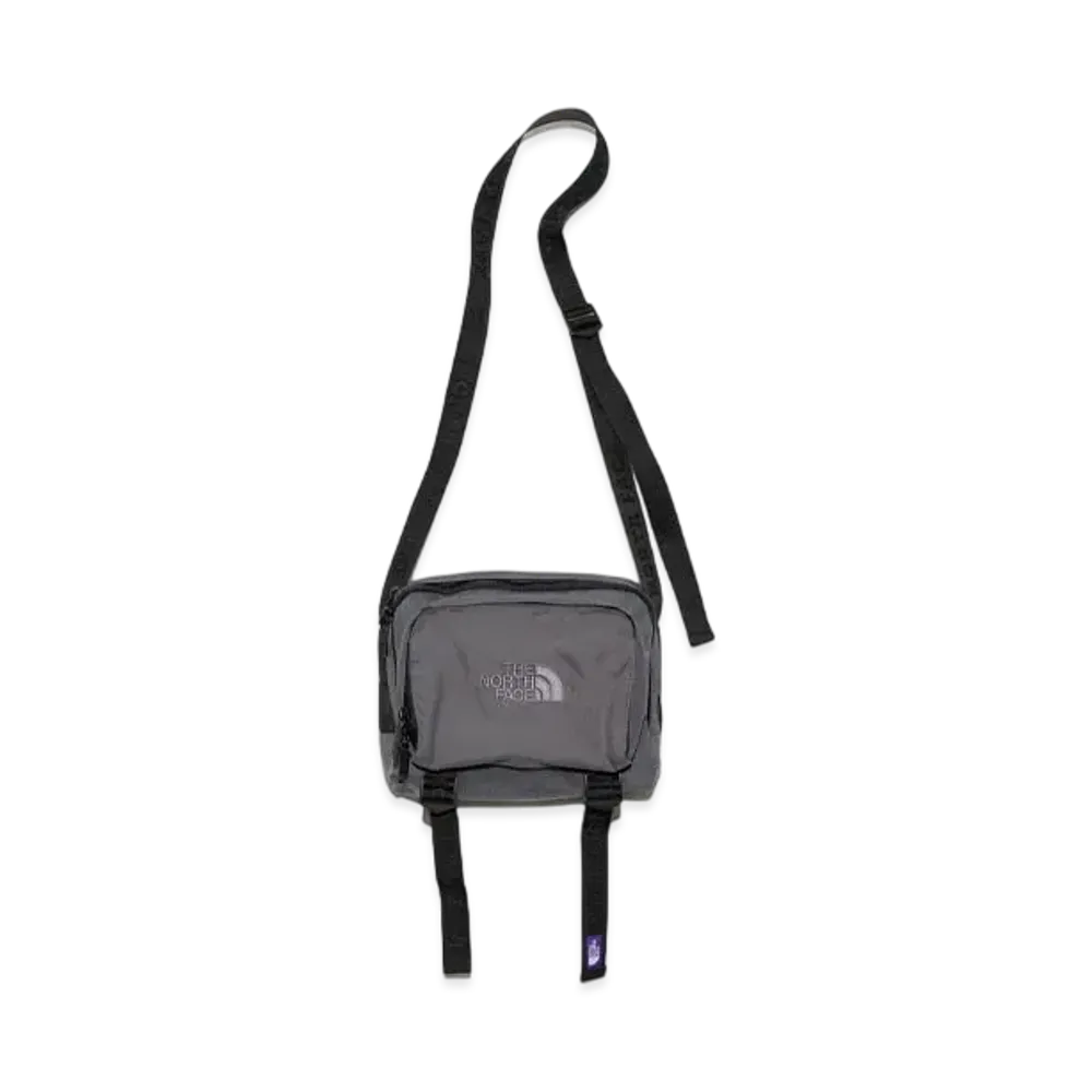 The North Face PURPLE LABEL CORDURA Nylon Shoulder Bag "Asphalt Gray"
