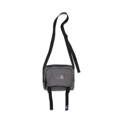 The North Face PURPLE LABEL CORDURA Nylon Shoulder Bag "Asphalt Gray"