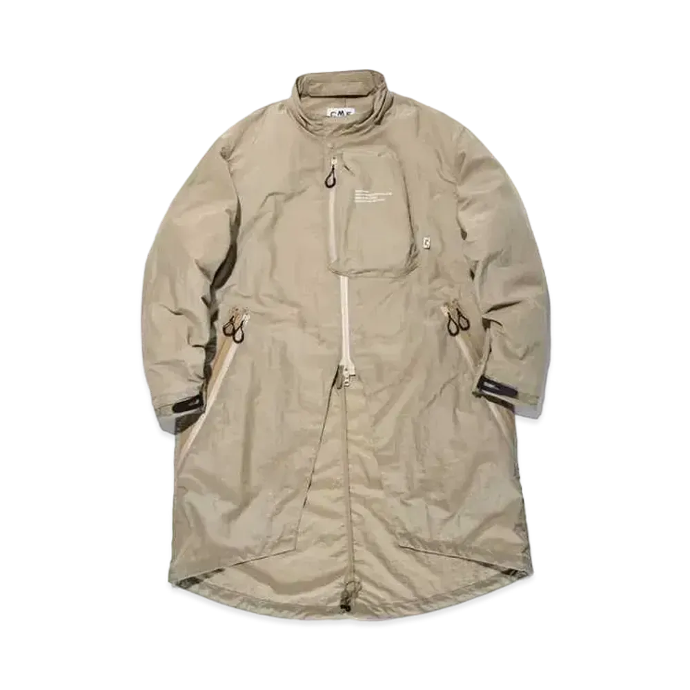 CMF OUTDOOR GARMENT Overlay Coat -2022SS- "Tan"