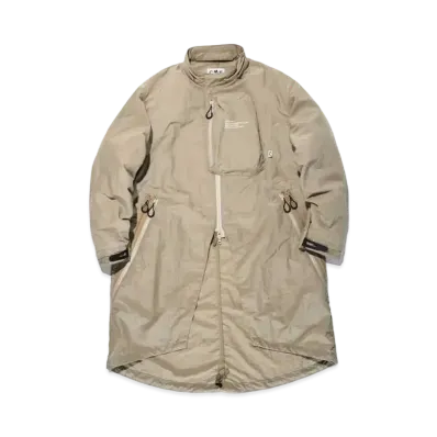 CMF OUTDOOR GARMENT Overlay Coat -2022SS- "Tan"