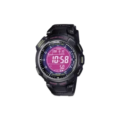 Casio PRO TREK PRG-110CJ-1JF "Black"