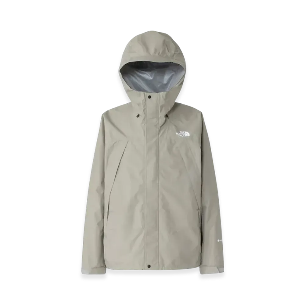 The North Face Men's Mountain Rounder Jacket "Clay Grey"