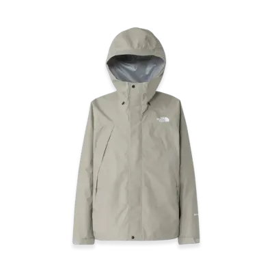 The North Face Men's Mountain Rounder Jacket "Clay Grey"