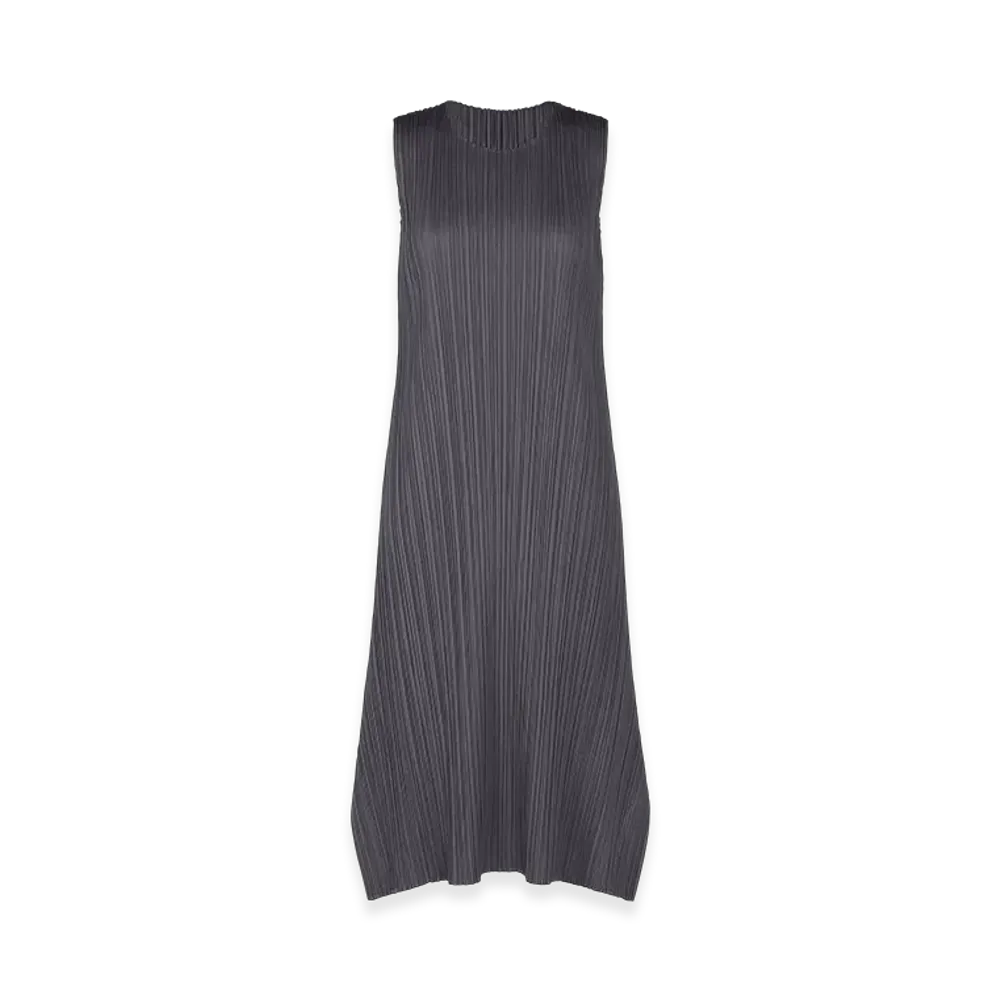 PLEATS PLEASE ISSEY MIYAKE Monthly Colors July "Dark Gray"