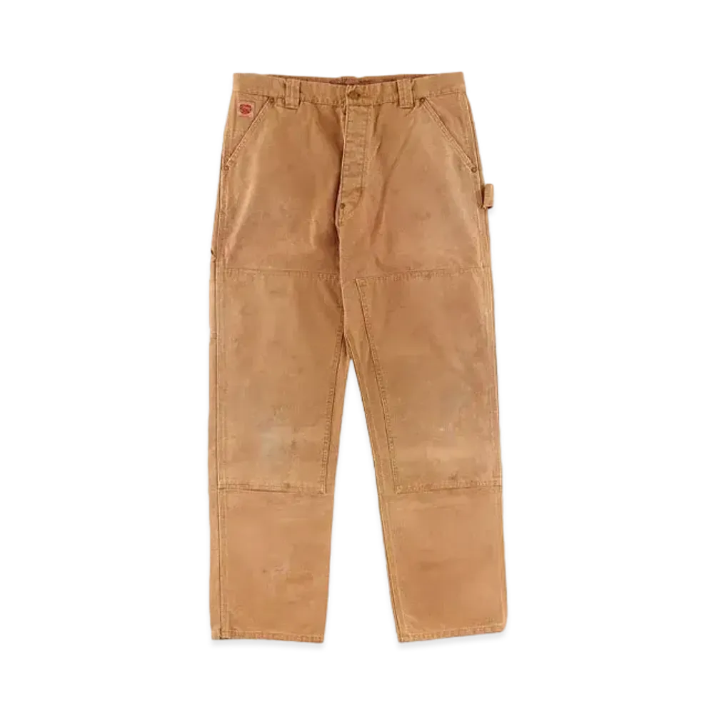 SAINT Mxxxxxx 23SS Double Knee Pants "Beige"