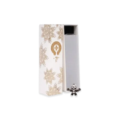 Chrome Hearts 2023 Foti Exhibition Limited Incense Holder Set "Silver"
