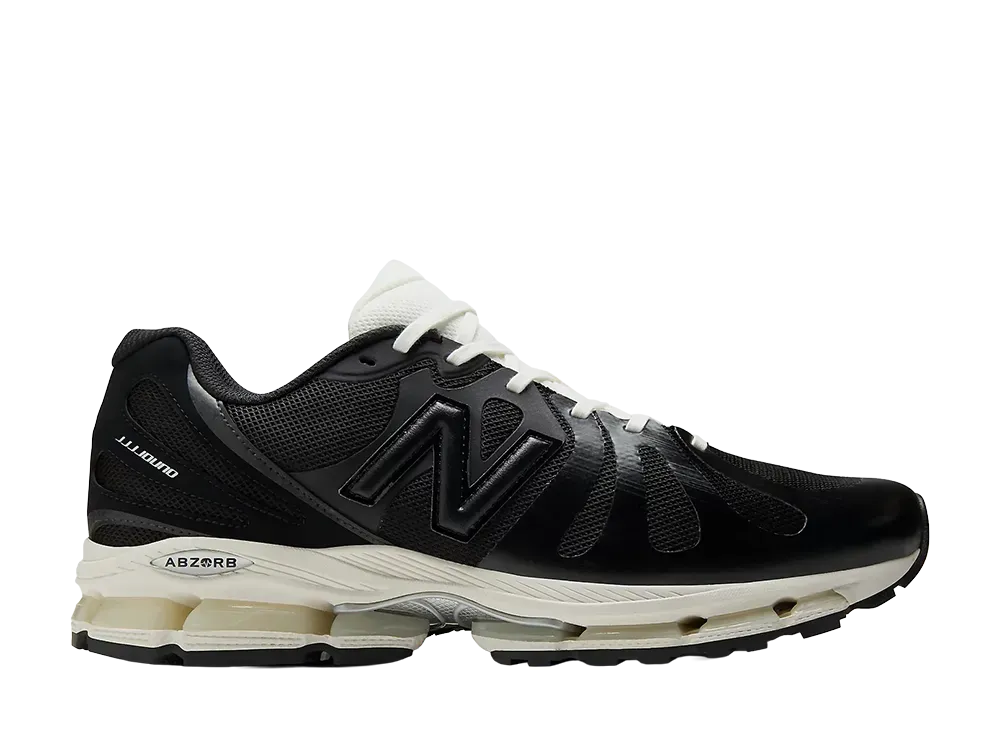 JJJJound × New Balance 1890 "Black/White"