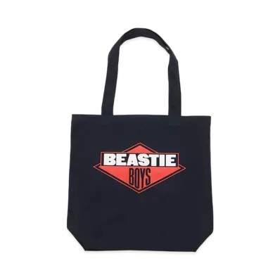 atmos x Beastie Boys Licensed To Ill Tote Bag "Navy"