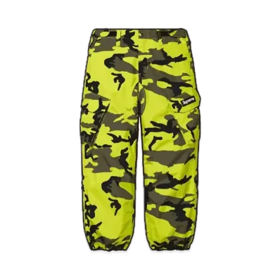 Supreme GORE-TEX Cargo Pant "Camo"