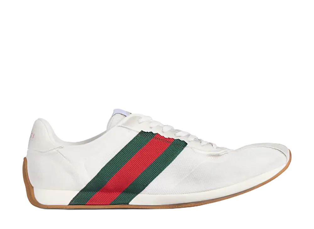 GUCCI Tempo Sneaker "White"