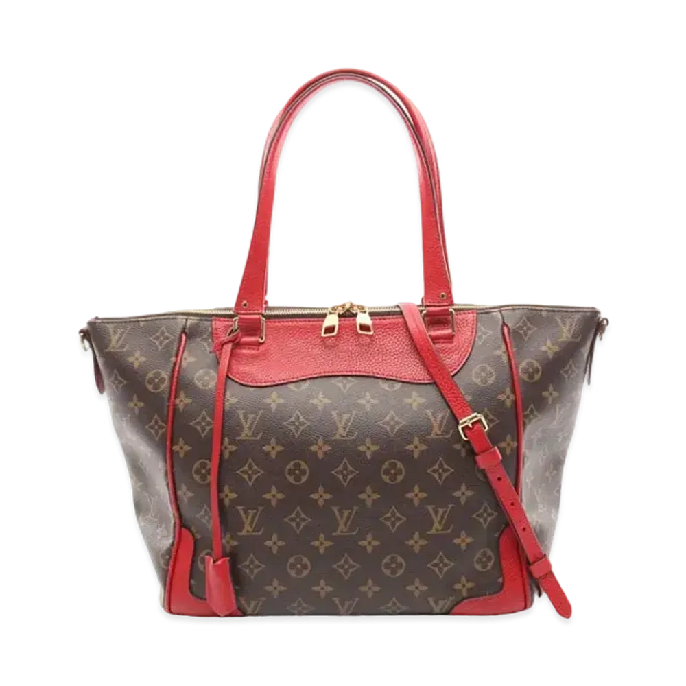 Louis Vuitton Monogram Estrela MM "Poppy"