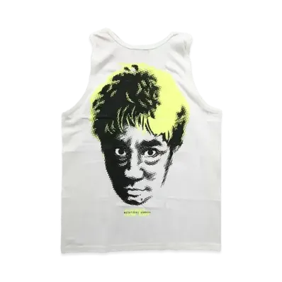 SAPEur MASATOSHI HAMADA Tank Top "Yellow"
