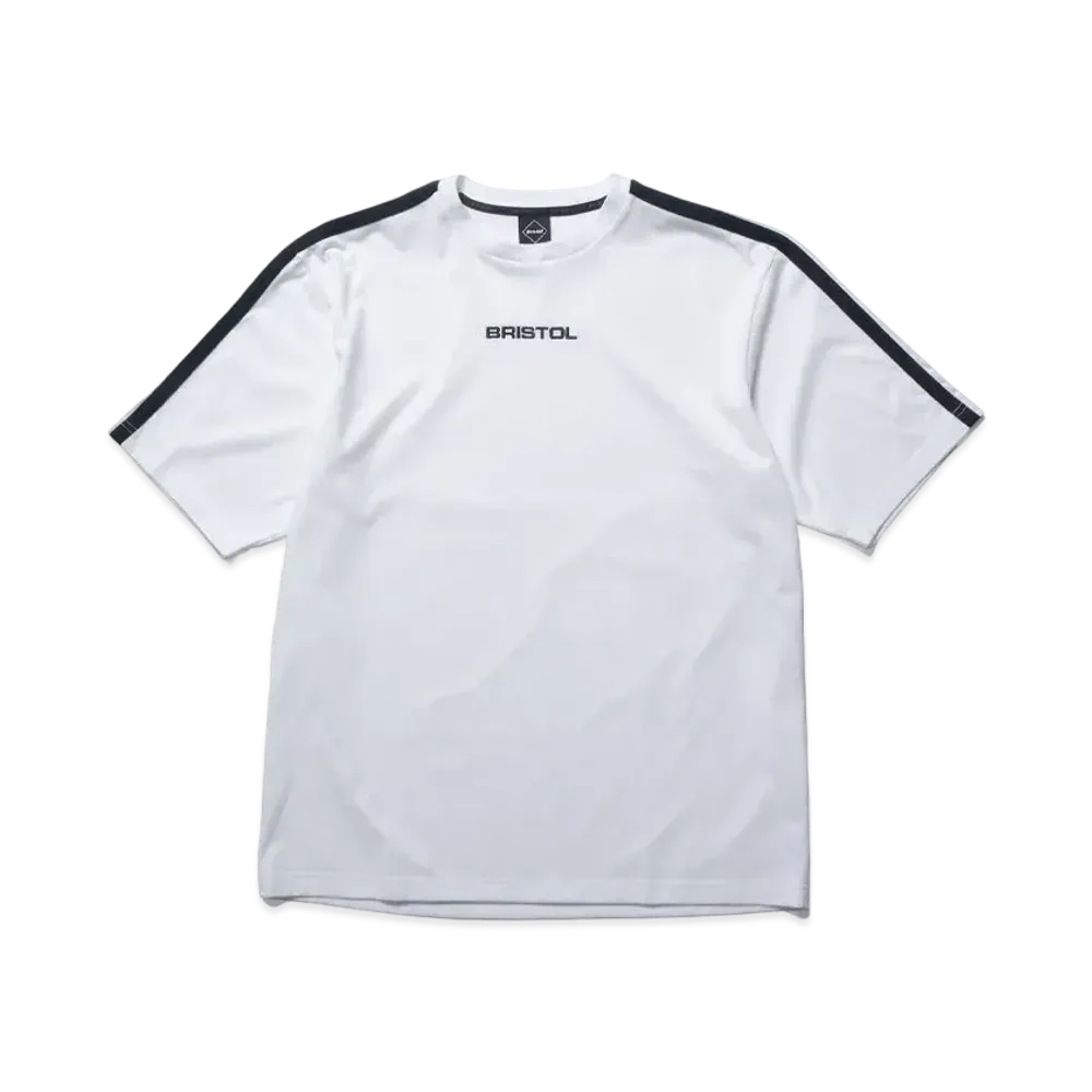 F.C.Real Bristol Line Team S/S Baggy Tee "White"