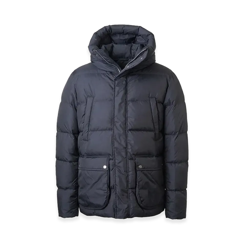 Herno Down Jacket "Navy"