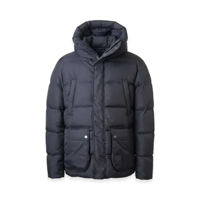 Herno Down Jacket "Navy"